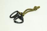 G TMC 1 inch Snap Shackle ( Khaki )